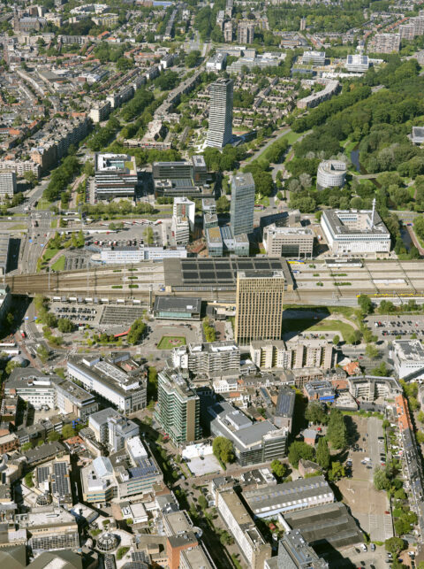 MMK Eindhoven: Simulaties geven richting aan ontwerp busstation
