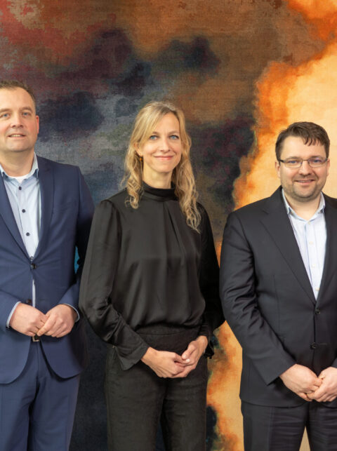 Movares versterkt leiderschap met vijf marktunitdirecteuren