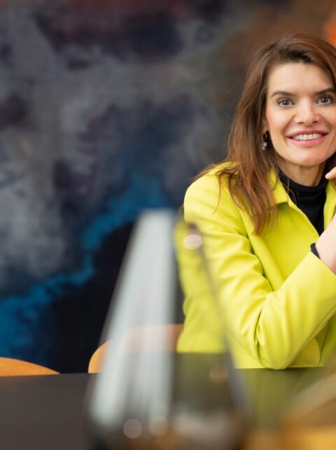 Interview met Barbara Visser: ‘Je moet de ander altijd iets gunnen’