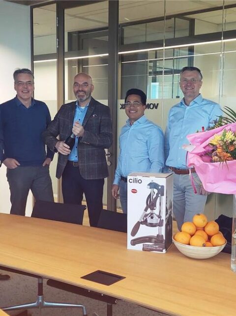 Movares neemt Quadrant4 over