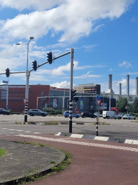 Veiligere doorstroom in Capelle aan den IJssel