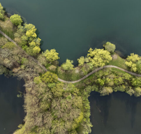 Verbeter de toegankelijkheid van groene en blauwe routes met de verbindingswijzer