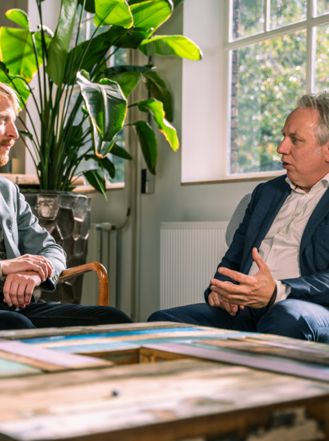 Samenwerken aan oplossingen voor netcongestie: Enexis en Movares delen visie