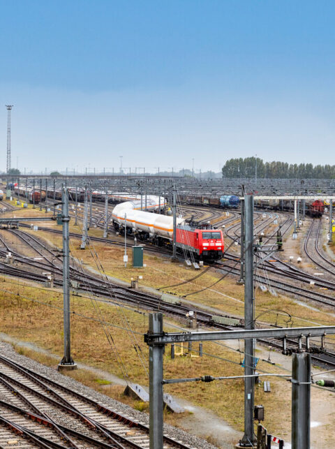 Spoor Technische Installaties (STI)