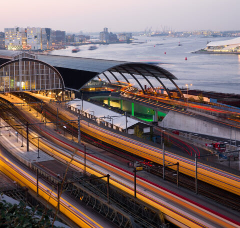 PHS Amsterdam: toekomstbestendig spoor in het hart van Nederland
