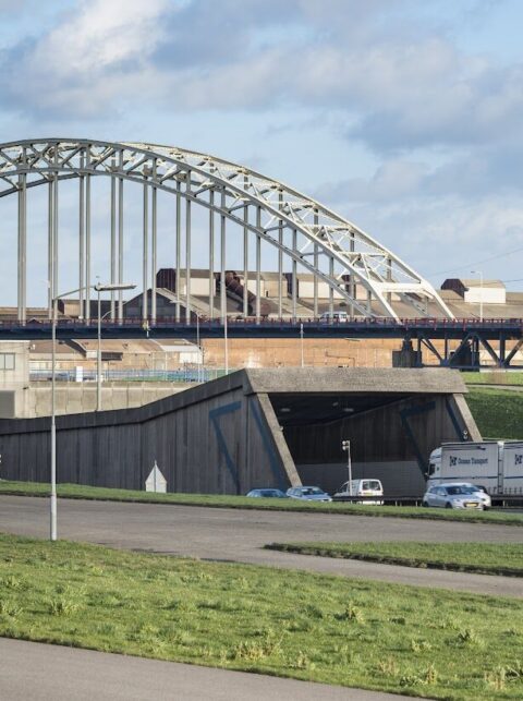 De Noordtunnel: Innovatief 3D BIM-model voor efficiëntere tunnelrenovatie