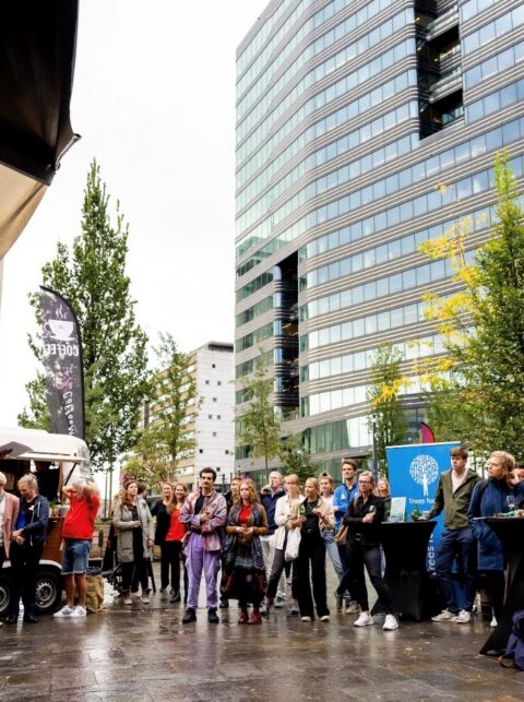 Samenwerken aan duurzaamheid met de Green Business Club Utrecht Centraal