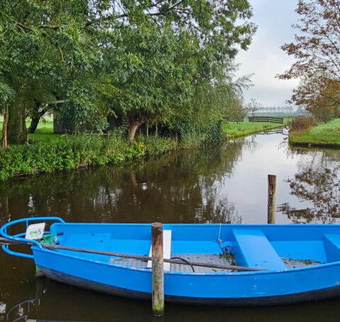 Onderzoek commerciële recreatievaart Alkmaar