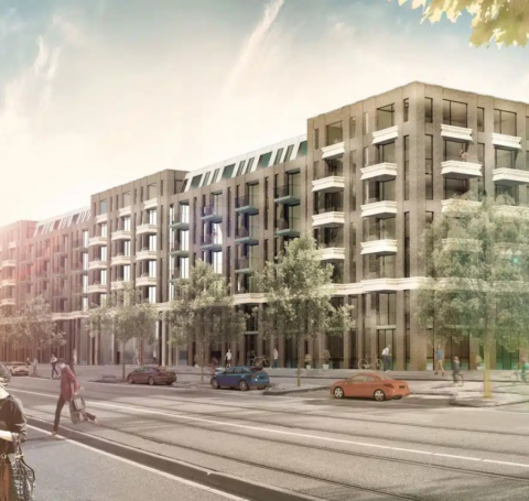 De Nieuwe Sint Jacob (DNSJ) Amsterdam