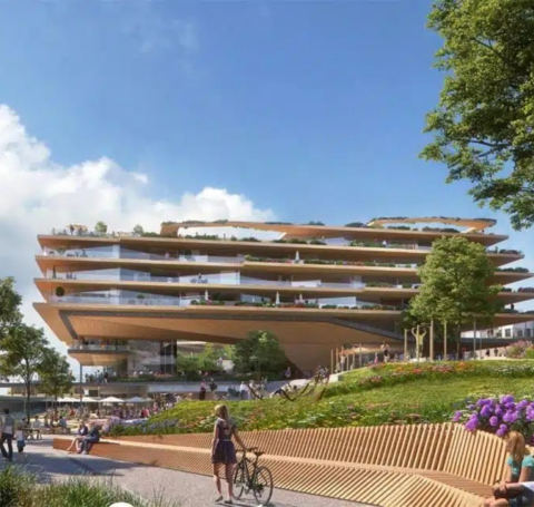 Planontwikkeling Smakkelaarsveld Utrecht