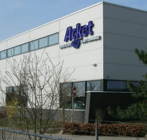 Acket Drukkerij Kartonnage B.V.