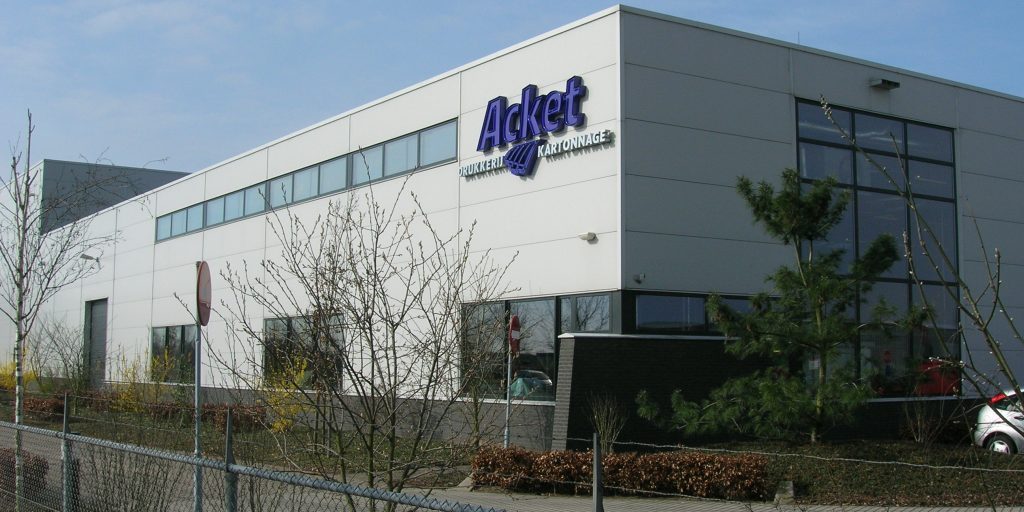 Acket Drukkerij Kartonnage B.V.