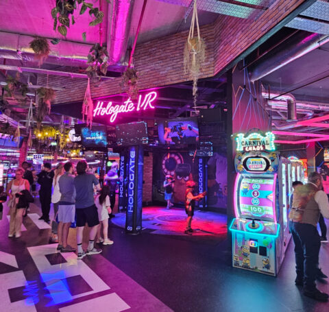 Onderzoek potentie leisure winkelcentrum Randstad