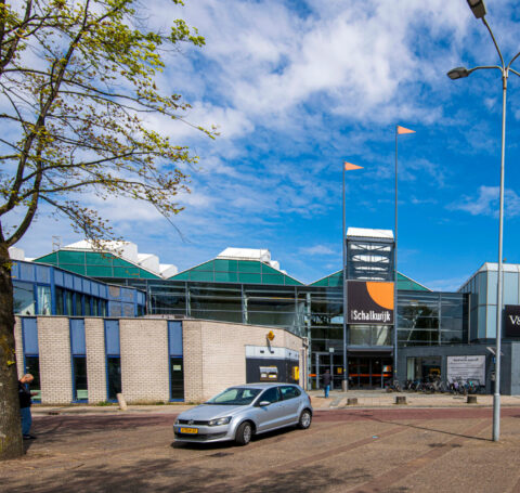 Voorzieningenstudie Europaweg Haarlem