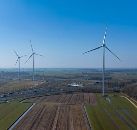 Mooie mijlpalen voor grote energie-infrastructuurprojecten in 2024