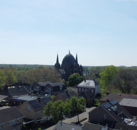 Schetsen aan de toekomst van Someren
