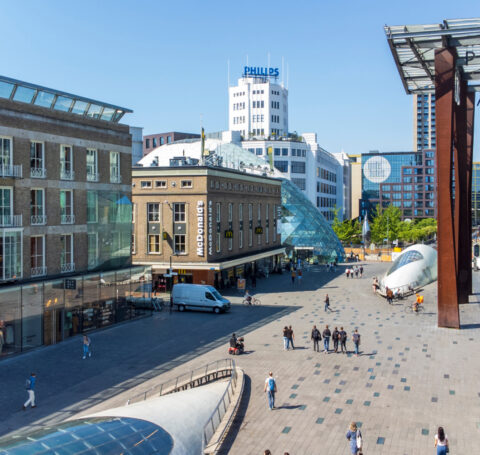 Advies instrument ‘programma’ Omgevingswet Eindhoven