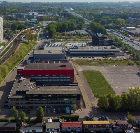 Onderzoek creatieve industrie Businesspark Amstel, Amsterdam
