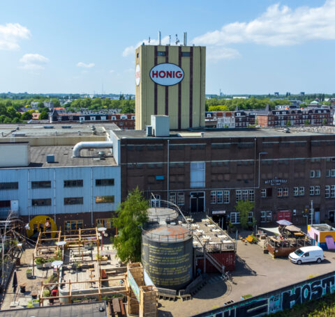 Waal Nijmegen: hotspot industrieel erfgoed