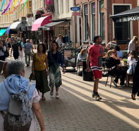 Koers voor detailhandel en horeca in Groningen