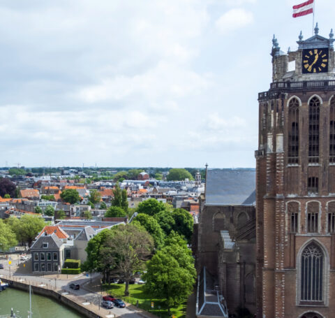 Dordrecht werkt samen aan stadsregie