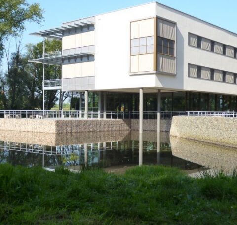 Uitbreiding Elde College