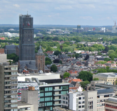Gebiedsprofielen centrum Utrecht