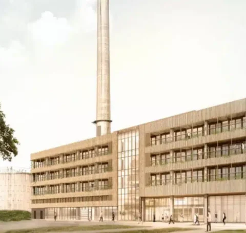 Herontwikkeling Ferro gebouw Rotterdam