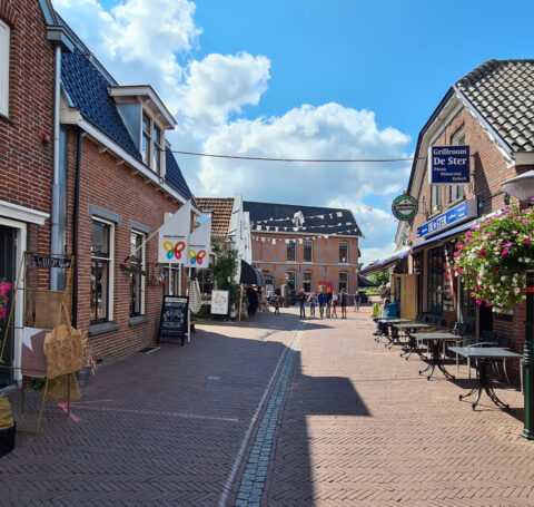 Nieuw centrumplan Ommen: Parel aan de Vecht