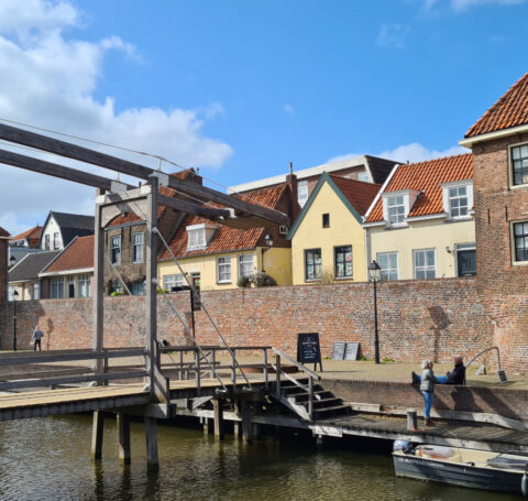 Binnenstadsvisie Leerdam