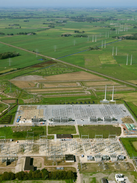 Realisatie van energieprojecten