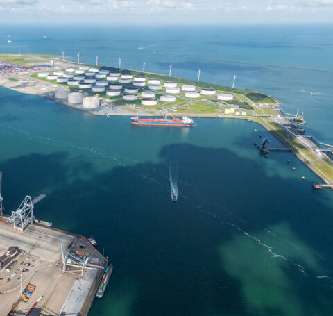 Rijksinpassingsplan Co2 transport en opslag