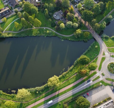 Schouwapplicatie voor waterschap HHNK