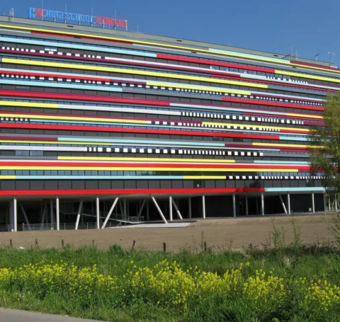 Hogeschool Utrecht Utrecht e.o.