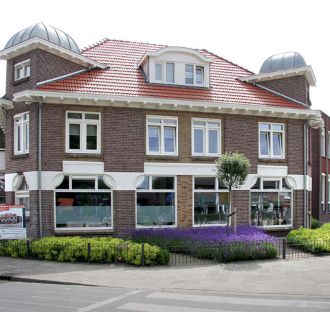 Nieuwbouw appartementen Brokelman