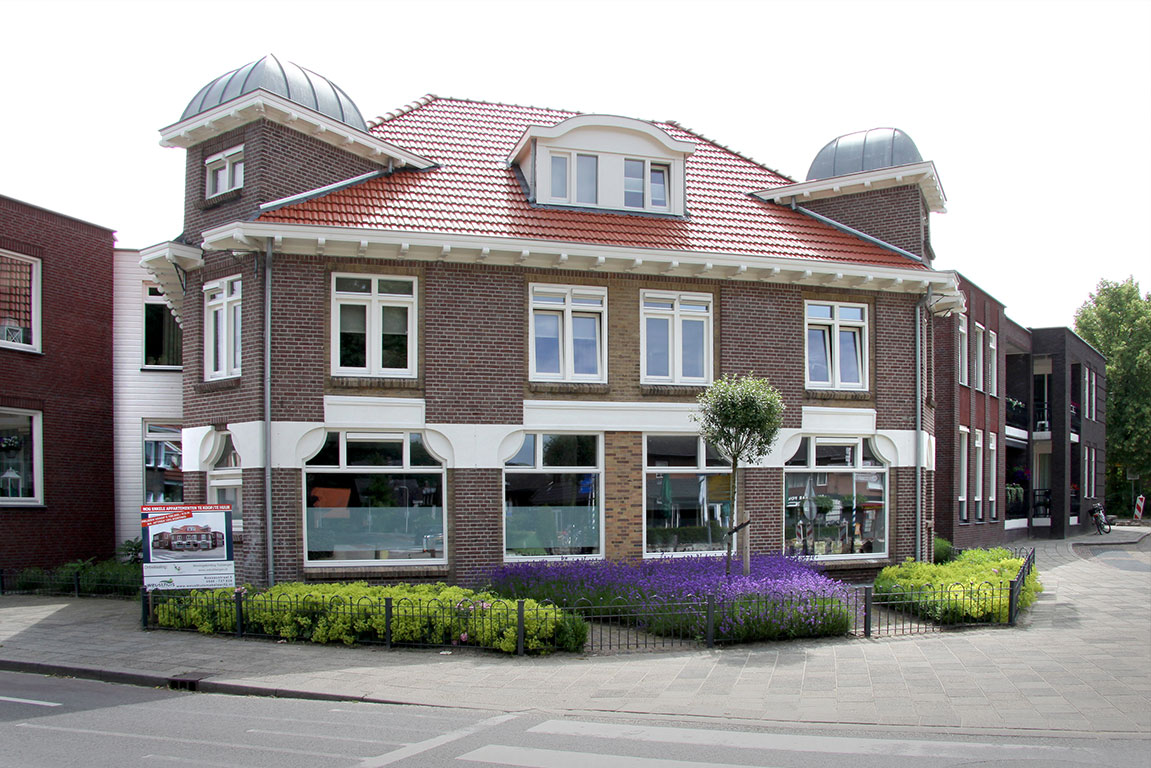 Nieuwbouw appartementen Brokelman