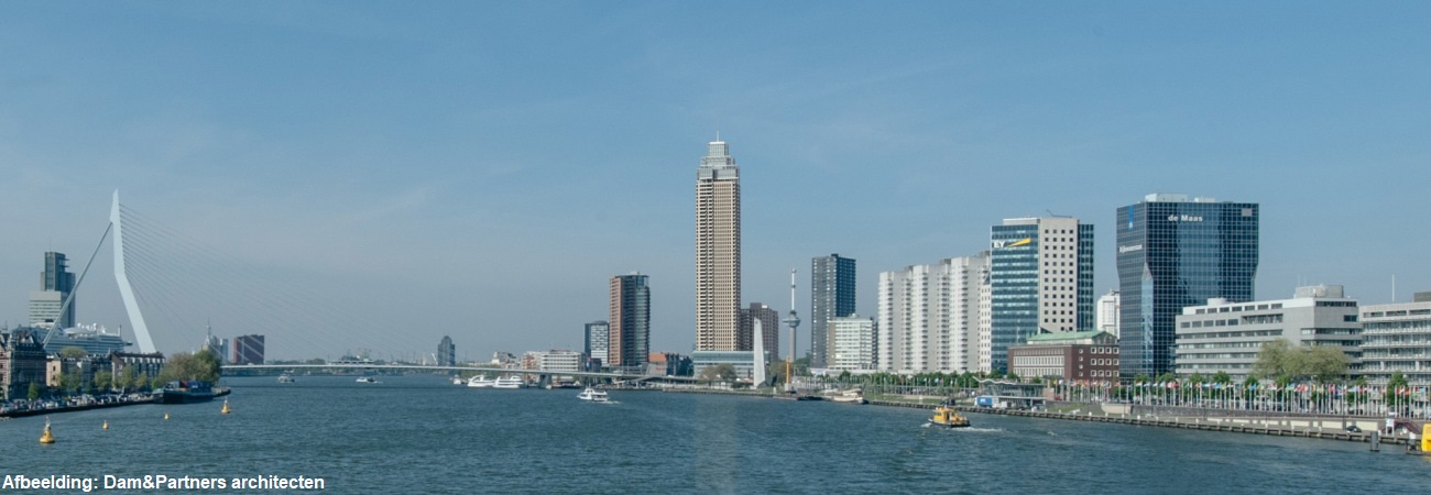 Zalmhaven Rotterdam