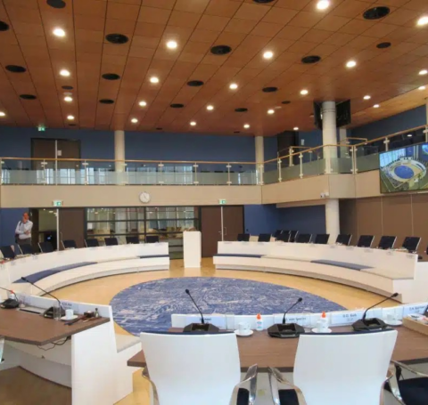 Gemeentehuis Veenendaal