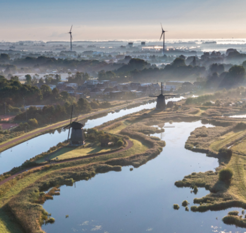 Netverzwaring Noord-Holland (Helix): bouwen aan een toekomstbestendig energienet