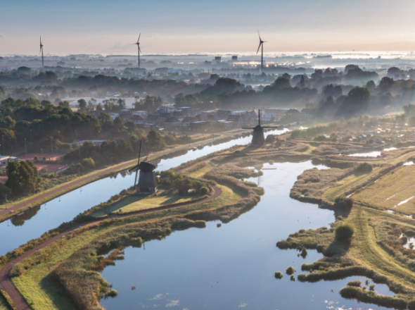 Netverzwaring Kop van Noord-Holland en West-Friesland
