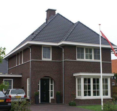 Jaren 30-woning