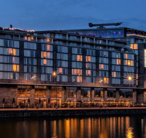 DoubleTree hotel by Hilton Amsterdam