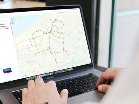 Uitbreiding en versterken elektriciteitsnet rondom Hallum en Stiens