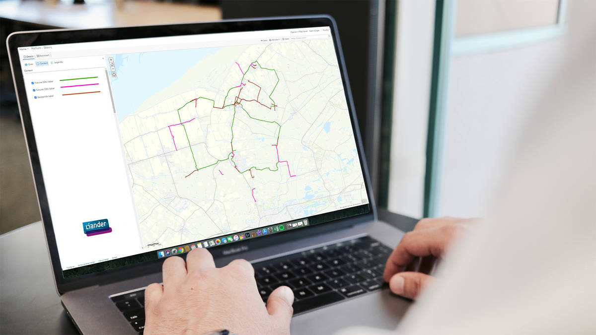 Uitbreiding en versterken elektriciteitsnet rondom Hallum en Stiens