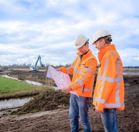 Herinrichtingswerkzaamheden Bouwepet