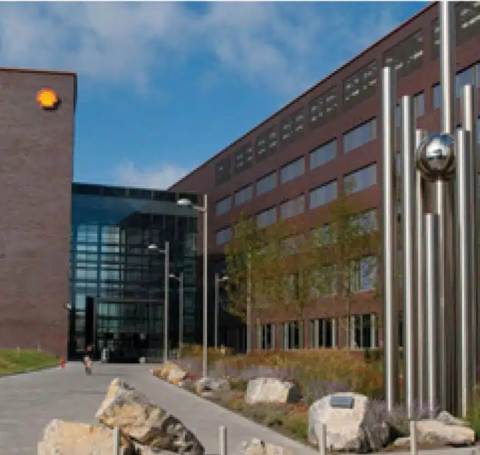 Shell Technology Center Amsterdam