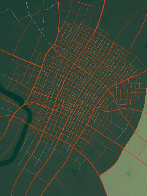 GIS as a Service (GaaS)