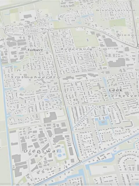 GIS met Esri