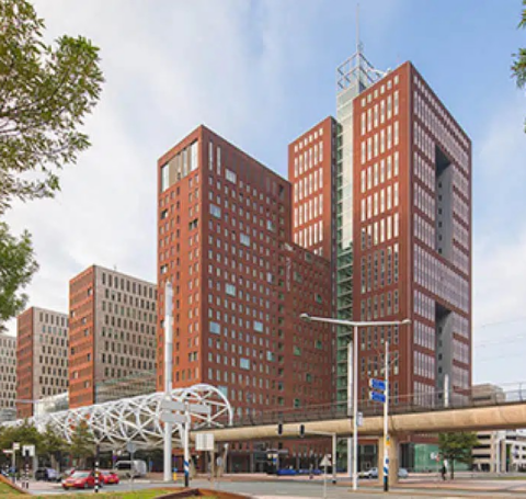 Toekomstbestendig WTC Den Haag