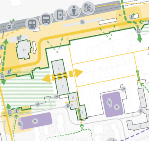 Transformatieplan Dukenburg in Nijmegen